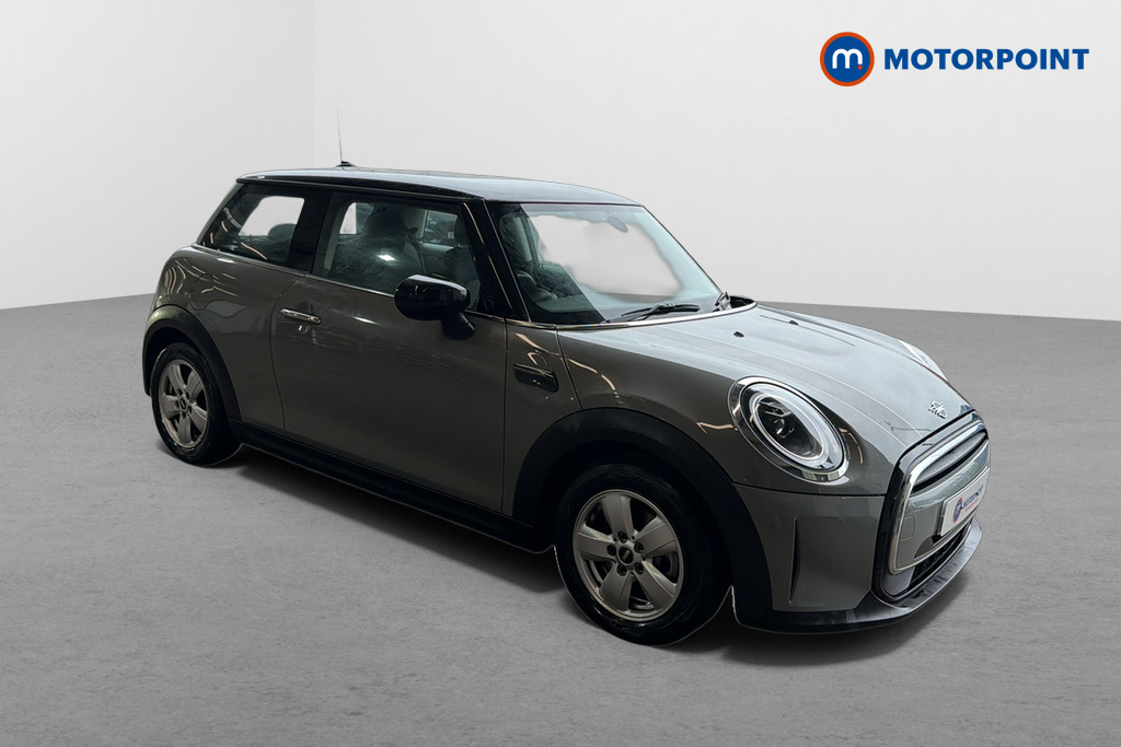 Mini Hatchback Cooper Classic Manual Petrol Hatchback - Stock Number (1651227) - Drivers side front corner