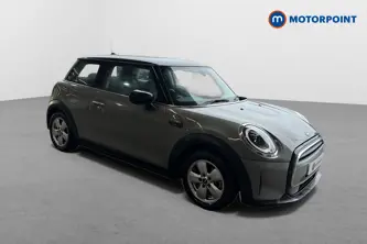 Mini Hatchback Cooper Classic Manual Petrol Hatchback - Stock Number (1651227) - Drivers side front corner