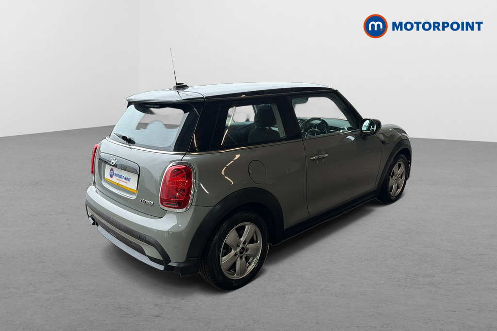 Mini Hatchback Cooper Classic Manual Petrol Hatchback - Stock Number (1651227) - Passenger side rear corner