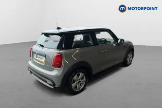 Mini Hatchback Cooper Classic Manual Petrol Hatchback - Stock Number (1651227) - Passenger side rear corner