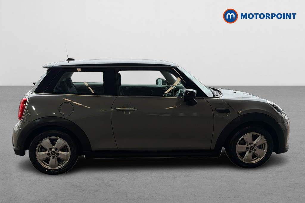 Mini Hatchback Cooper Classic Manual Petrol Hatchback - Stock Number (1651227) - Passenger side
