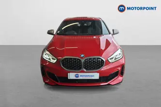 BMW 1 Series M135i Automatic Petrol Hatchback - Stock Number (1651316) - Front bumper