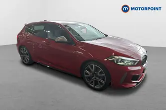 BMW 1 Series M135i Automatic Petrol Hatchback - Stock Number (1651316) - Drivers side front corner