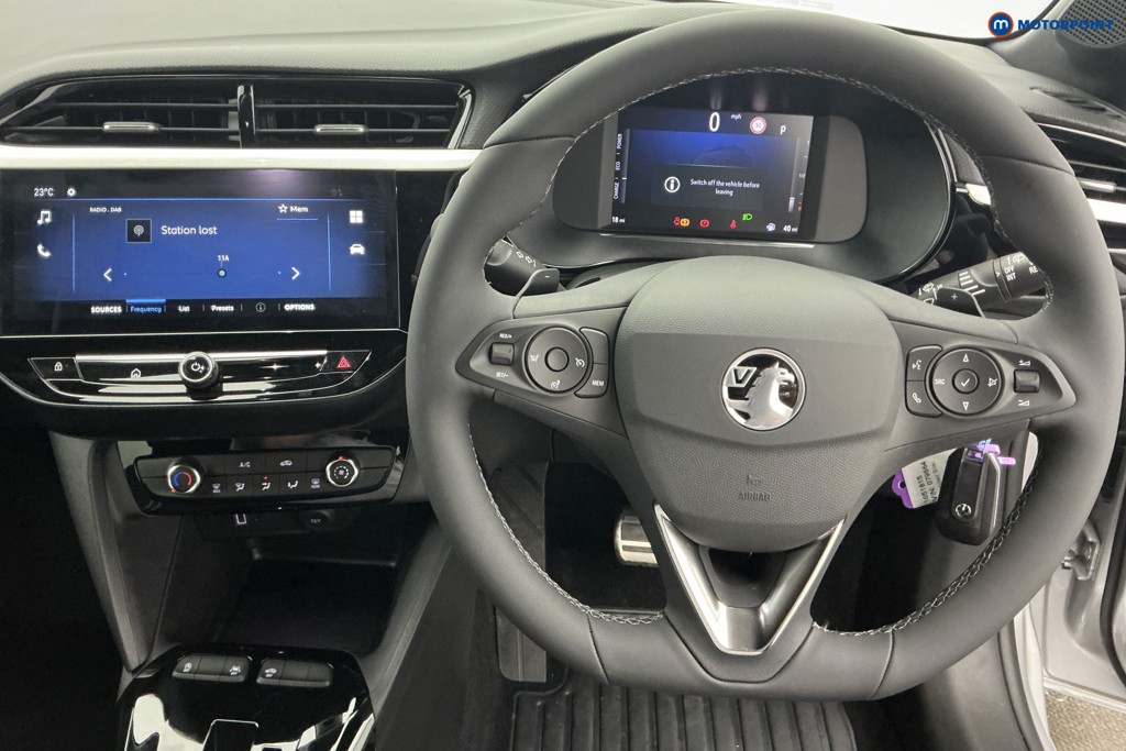 Vauxhall Corsa GS Automatic Petrol Hatchback - Stock Number (1651815) - 1st supplementary image
