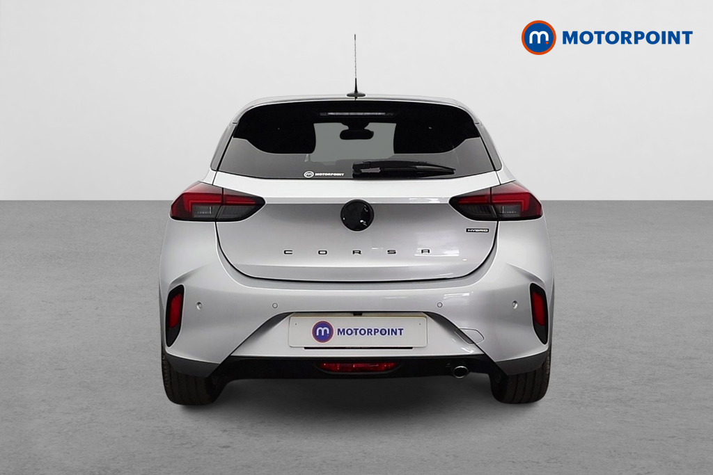 Vauxhall Corsa GS Automatic Petrol Hatchback - Stock Number (1651815) - Rear bumper