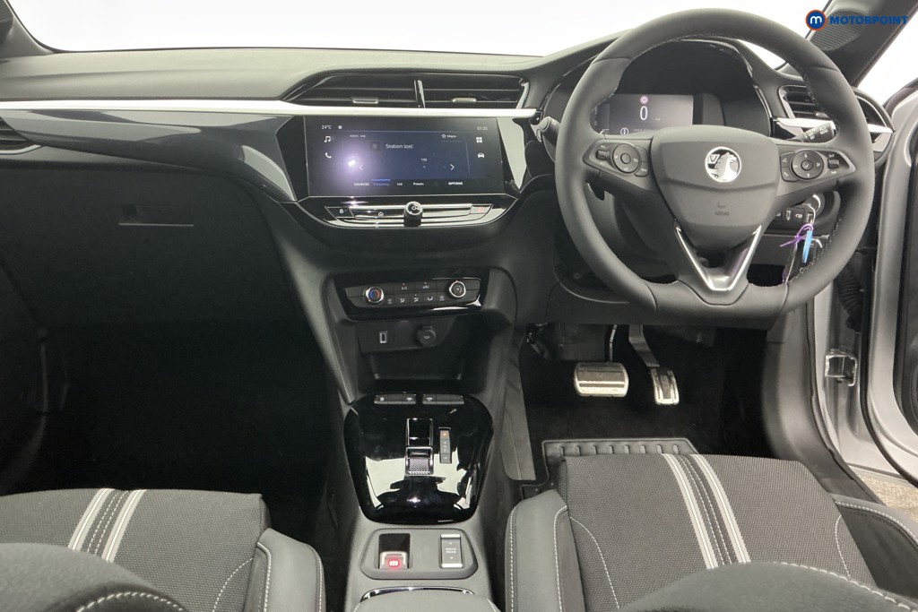 Vauxhall Corsa GS Automatic Petrol Hatchback - Stock Number (1651817) - 12th supplementary image