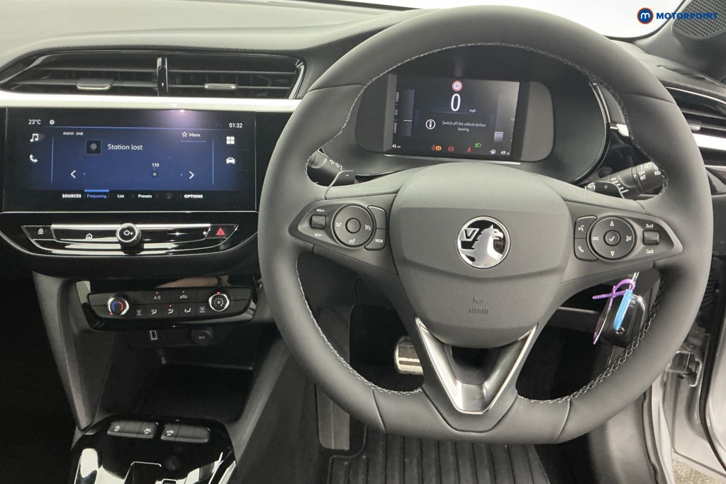 Vauxhall Corsa GS Automatic Petrol Hatchback - Stock Number (1651817) - 1st supplementary image