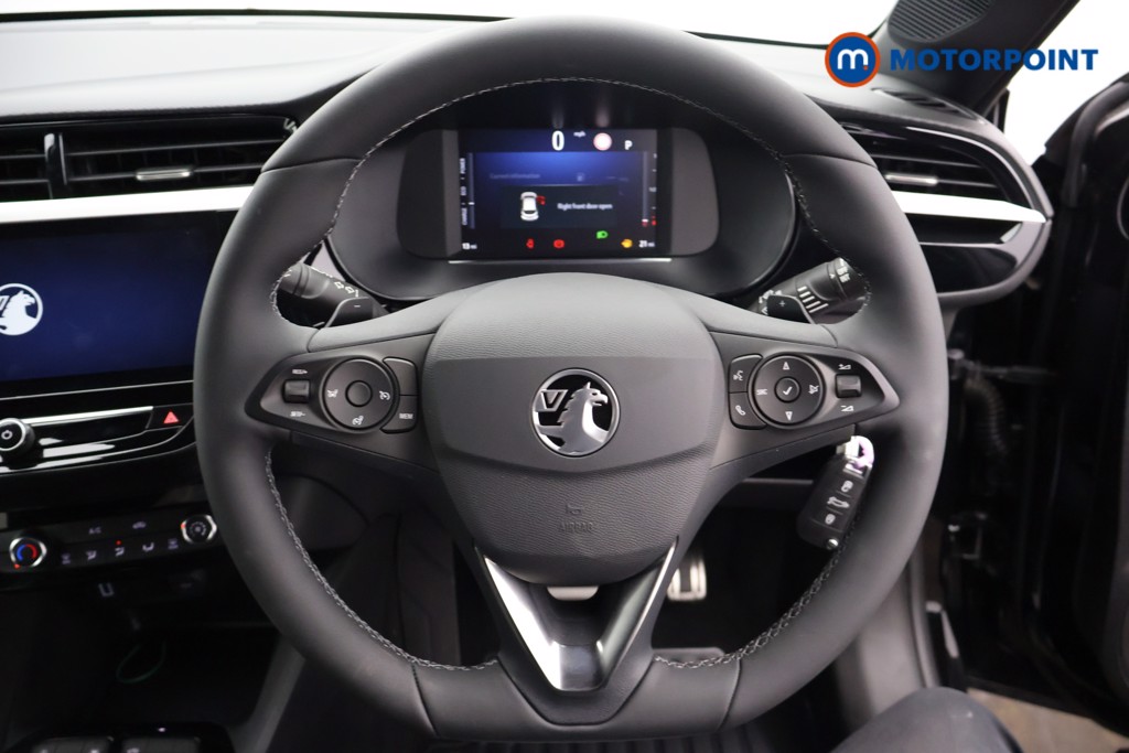 Vauxhall Corsa GS Automatic Petrol Hatchback - Stock Number (1651829) - 5th supplementary image