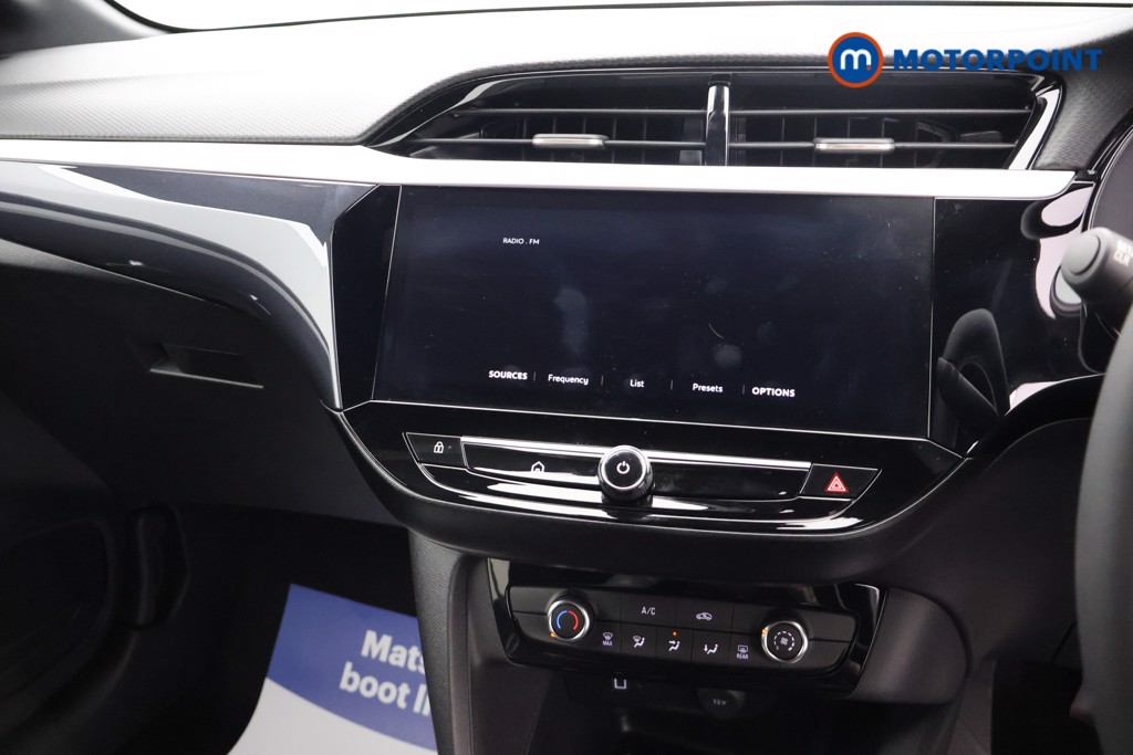 Vauxhall Corsa GS Automatic Petrol Hatchback - Stock Number (1651829) - 9th supplementary image