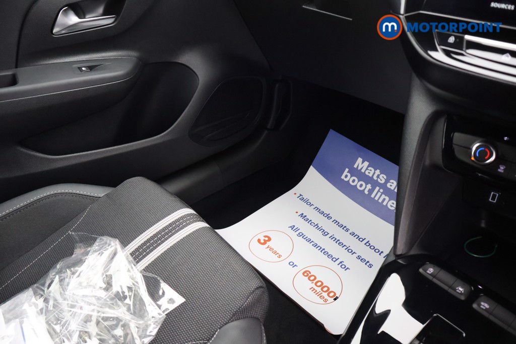 Vauxhall Corsa GS Automatic Petrol Hatchback - Stock Number (1651829) - 12th supplementary image