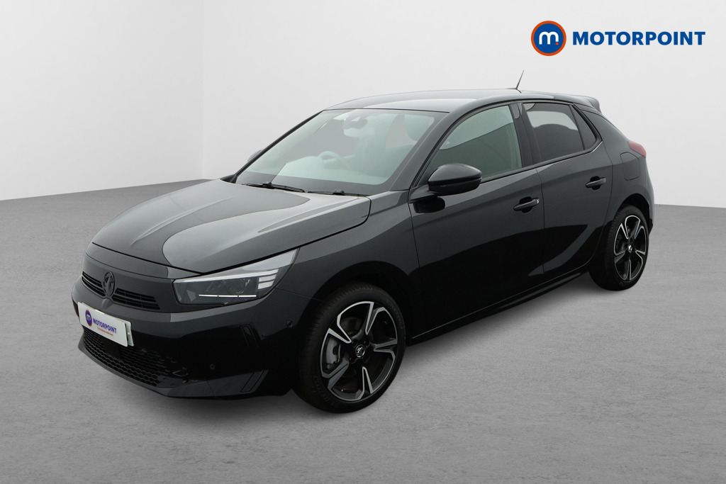 Vauxhall Corsa GS Automatic Petrol Hatchback - Stock Number (1651829) - Passenger side front corner