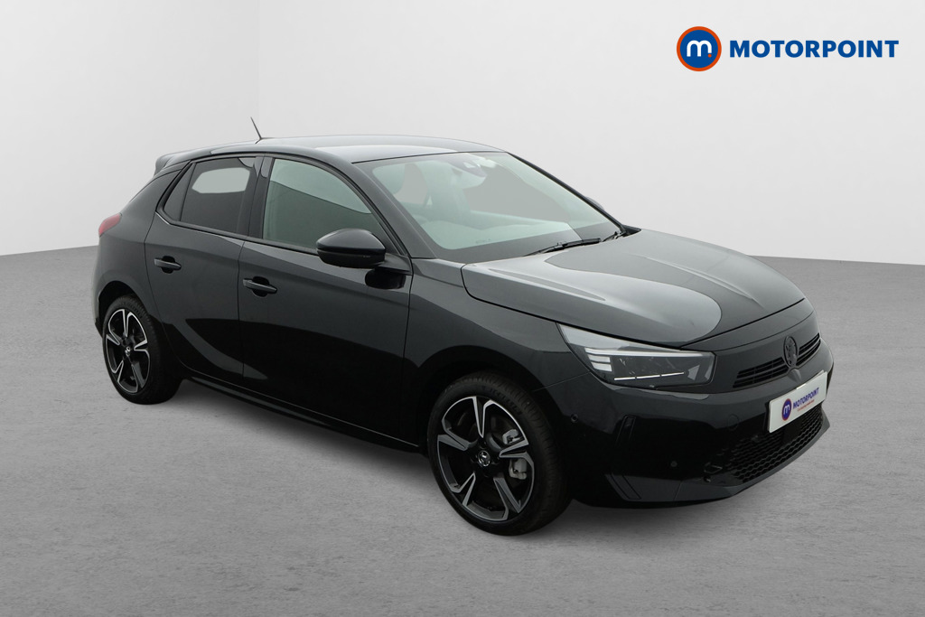 Vauxhall Corsa GS Automatic Petrol Hatchback - Stock Number (1651829) - Drivers side front corner