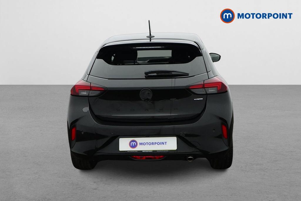 Vauxhall Corsa GS Automatic Petrol Hatchback - Stock Number (1651829) - Rear bumper
