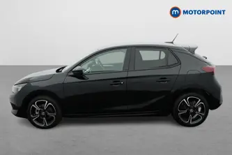 Vauxhall Corsa GS Automatic Petrol Hatchback - Stock Number (1651829) - Passenger side