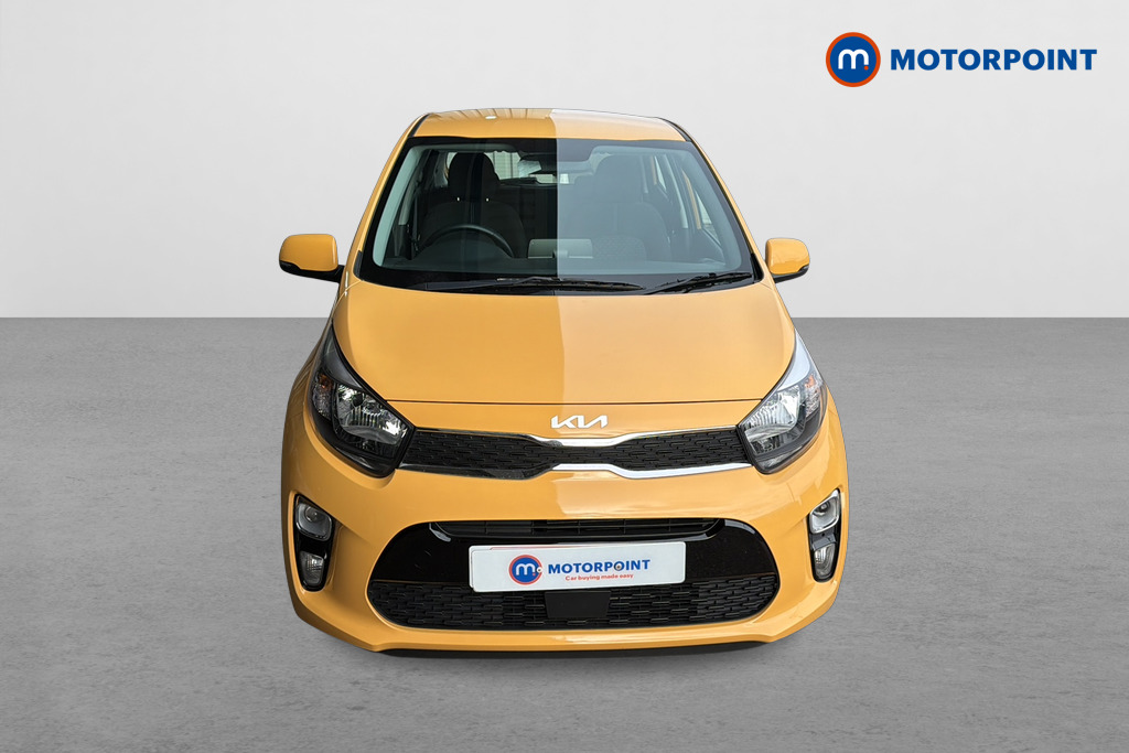 KIA Picanto 3 Automatic Petrol Hatchback - Stock Number (1651832) - Front bumper