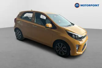 KIA Picanto 3 Automatic Petrol Hatchback - Stock Number (1651832) - Drivers side front corner