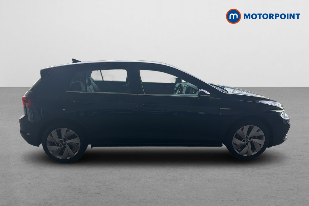 Volkswagen Golf Style Manual Petrol Hatchback - Stock Number (1651843) - Passenger side