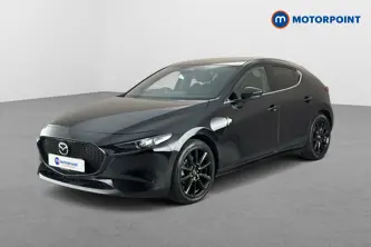 Mazda 3 Homura Automatic Petrol Hatchback - Stock Number (1651879) - Passenger side front corner