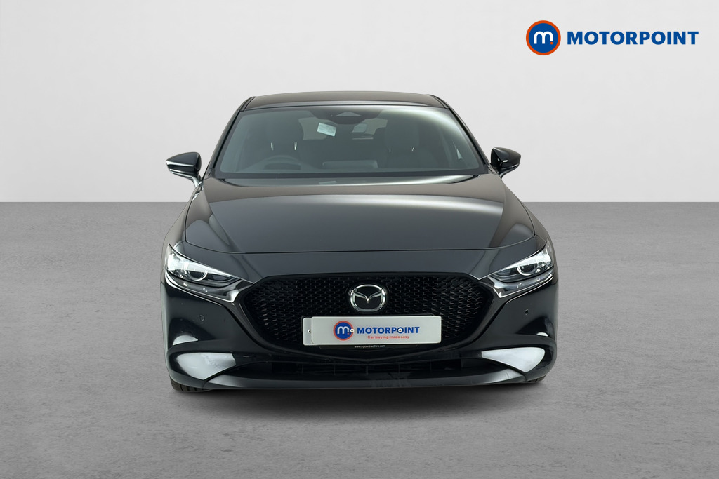 Mazda 3 Homura Automatic Petrol Hatchback - Stock Number (1651879) - Front bumper