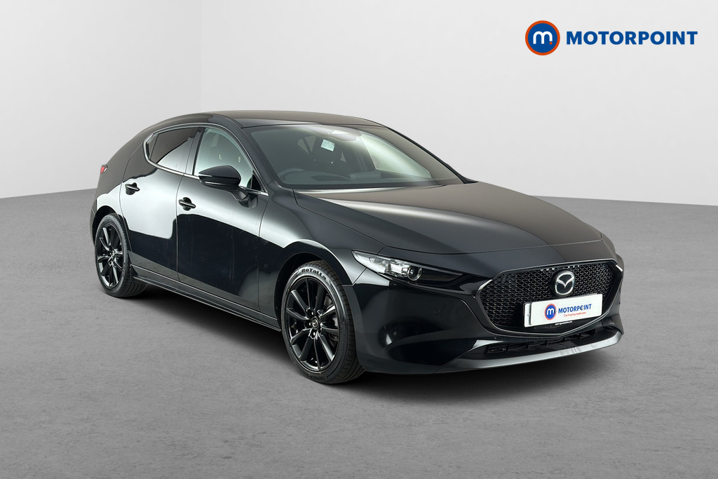 Mazda 3 listing photo