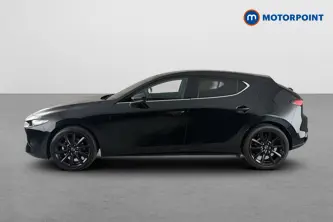 Mazda 3 Homura Automatic Petrol Hatchback - Stock Number (1651879) - Drivers side