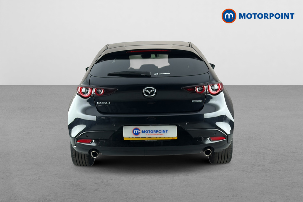 Mazda 3 Homura Automatic Petrol Hatchback - Stock Number (1651879) - Rear bumper