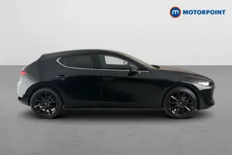 Mazda 3 Homura Automatic Petrol Hatchback - Stock Number (1651879) - Passenger side