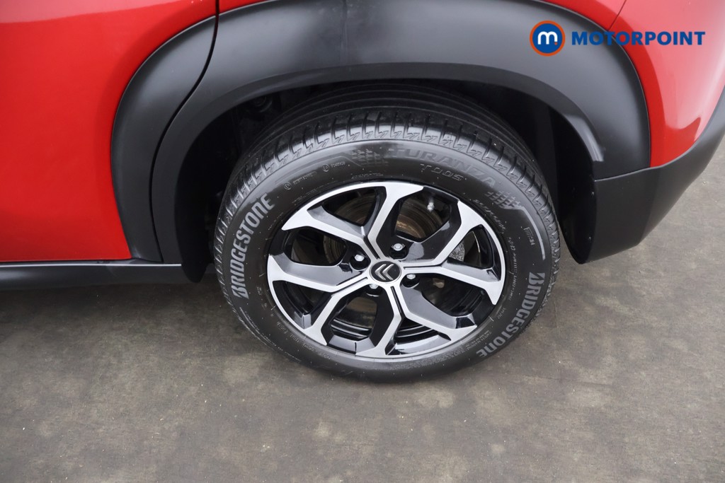 Citroen C3 Aircross Shine Manual Petrol SUV - Stock Number (1651996) - 2nd supplementary image