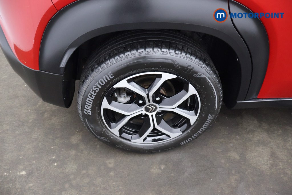 Citroen C3 Aircross Shine Manual Petrol SUV - Stock Number (1651996) - 3rd supplementary image
