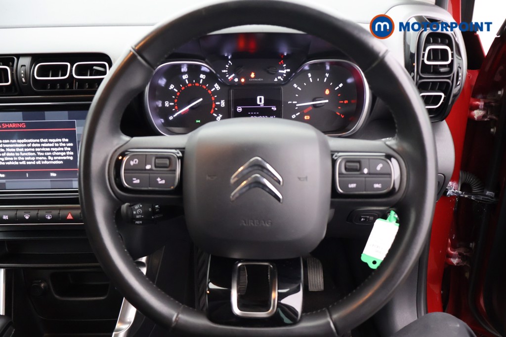 Citroen C3 Aircross Shine Manual Petrol SUV - Stock Number (1651996) - 5th supplementary image