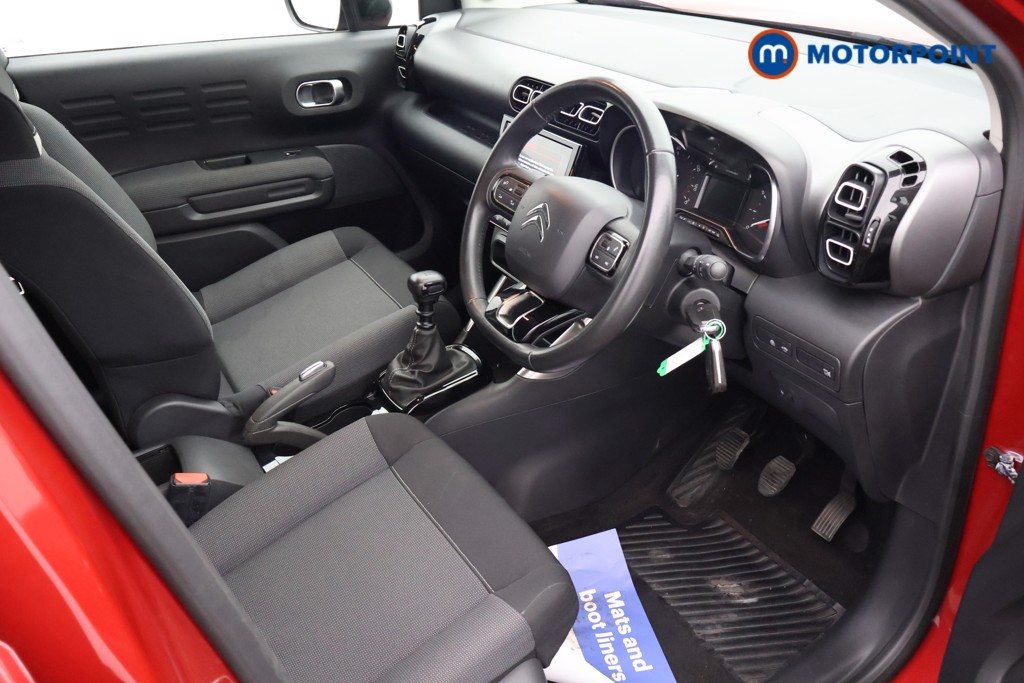 Citroen C3 Aircross Shine Manual Petrol SUV - Stock Number (1651996) - 14th supplementary image