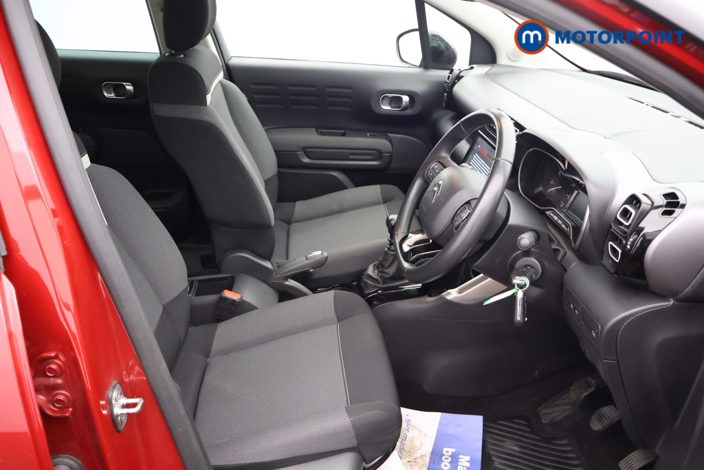 Citroen C3 Aircross Shine Manual Petrol SUV - Stock Number (1651996) - 15th supplementary image