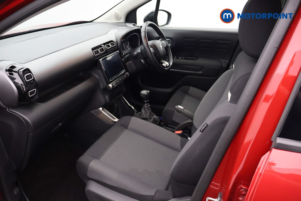 Citroen C3 Aircross Shine Manual Petrol SUV - Stock Number (1651996) - 21st supplementary image