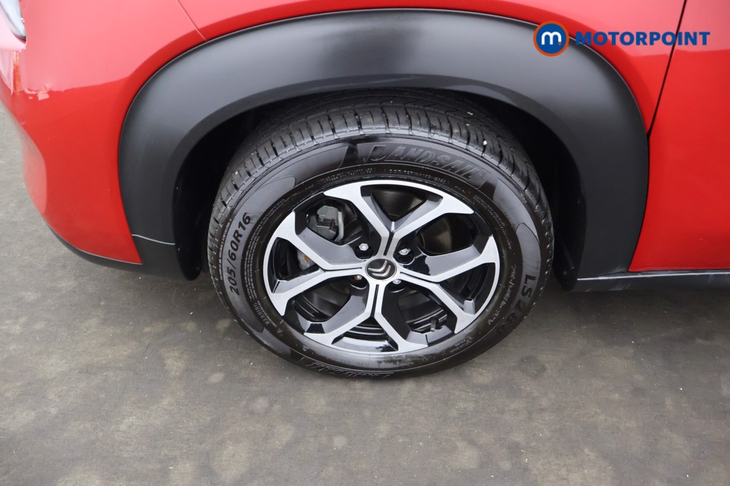 Citroen C3 Aircross Shine Manual Petrol SUV - Stock Number (1651996) - 1st supplementary image
