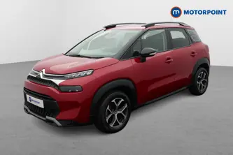 Citroen C3 Aircross Shine Manual Petrol SUV - Stock Number (1651996) - Passenger side front corner