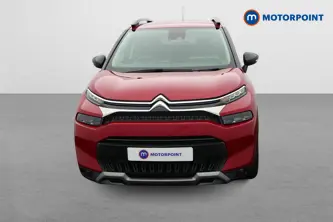 Citroen C3 Aircross Shine Manual Petrol SUV - Stock Number (1651996) - Front bumper