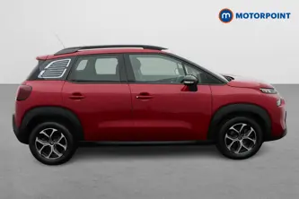 Citroen C3 Aircross Shine Manual Petrol SUV - Stock Number (1651996) - Drivers side