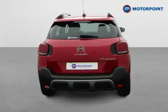 Citroen C3 Aircross Shine Manual Petrol SUV - Stock Number (1651996) - Rear bumper