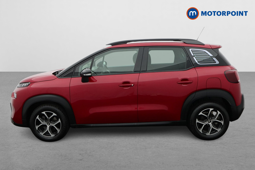 Citroen C3 Aircross Shine Manual Petrol SUV - Stock Number (1651996) - Passenger side