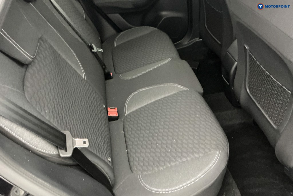 Ford Puma Titanium Manual Petrol SUV - Stock Number (1652028) - 4th supplementary image