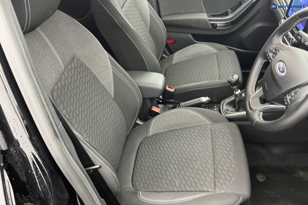 Ford Puma Titanium Manual Petrol SUV - Stock Number (1652028) - 5th supplementary image
