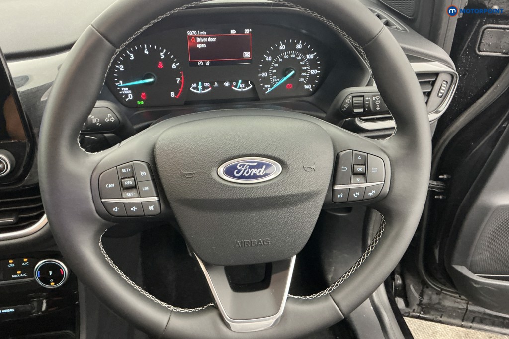 Ford Puma Titanium Manual Petrol SUV - Stock Number (1652028) - 6th supplementary image