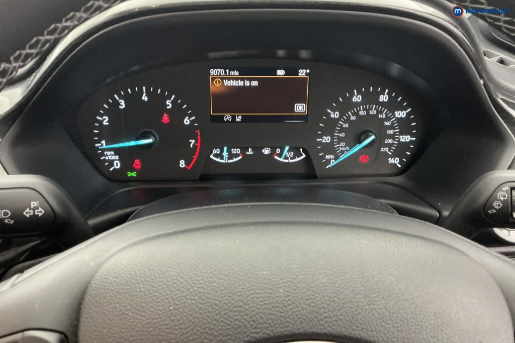 Ford Puma Titanium Manual Petrol SUV - Stock Number (1652028) - 7th supplementary image