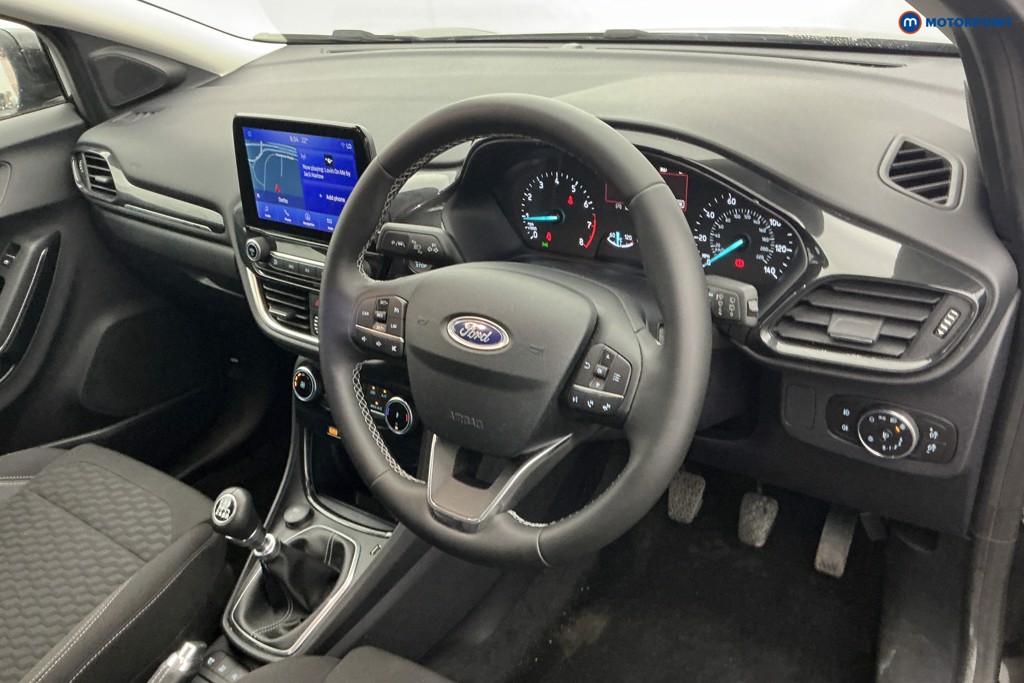 Ford Puma Titanium Manual Petrol SUV - Stock Number (1652028) - 8th supplementary image