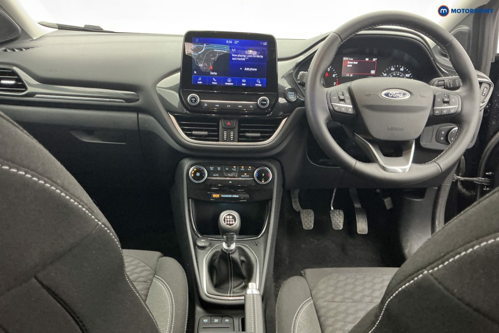 Ford Puma Titanium Manual Petrol SUV - Stock Number (1652028) - 12th supplementary image