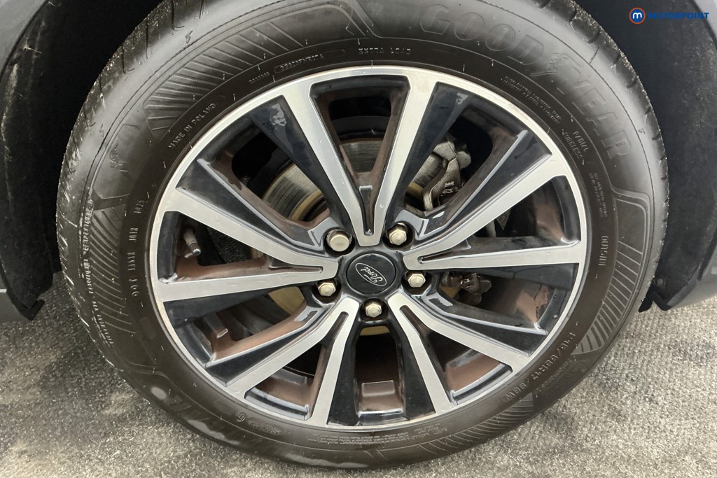 Ford Puma Titanium Manual Petrol SUV - Stock Number (1652028) - 34th supplementary image