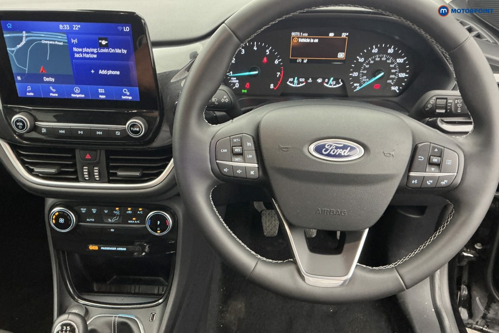 Ford Puma Titanium Manual Petrol SUV - Stock Number (1652028) - 1st supplementary image