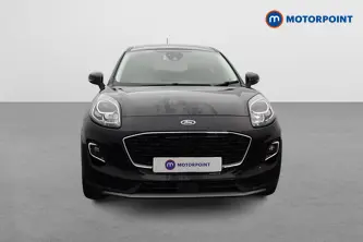 Ford Puma Titanium Manual Petrol SUV - Stock Number (1652028) - Front bumper