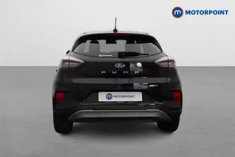 Ford Puma Titanium Manual Petrol SUV - Stock Number (1652028) - Rear bumper