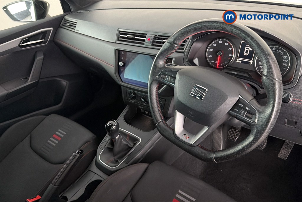 Seat Ibiza FR Manual Petrol Hatchback - Stock Number (1652084) - 2nd supplementary image